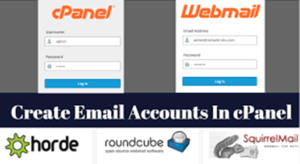 How to Create Email Accounts in cPanel