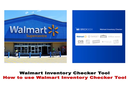 walmart inventory list