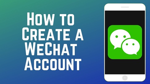 sign up wechat