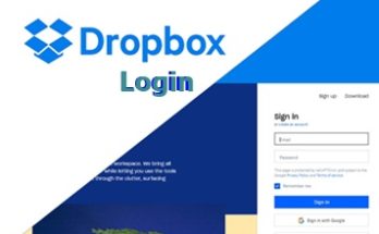 dropbox business log in