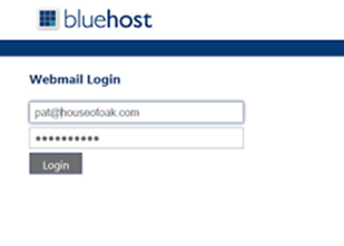 Bluehost Webmail Login | Bluehost Sign Up | How To Access Your Bluehost ...