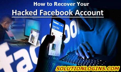 How To Recover Hacked Facebook Account - Get Back Your Facebook Account