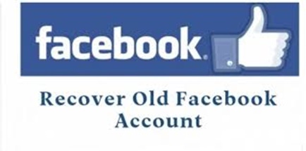 Recover Your Old Facebook Account – Old Facebook Account Recover