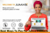 Best Ways To Pay For Jumia Products