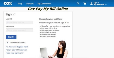Pay My Cox Bill By Phone