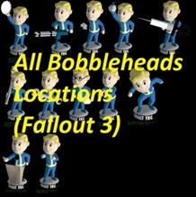fallout 3 bobblehead locations