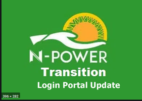 NPVN Npower Transition Login Portal Update