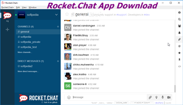 Rocket.Chat App Download