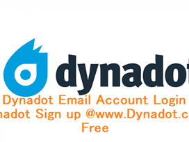 Dynadot Account Sign Up