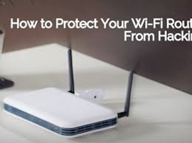 How to Protect Wifi From Hackers