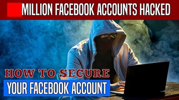 How to Secure your Facebook Accounts From Being Hacked