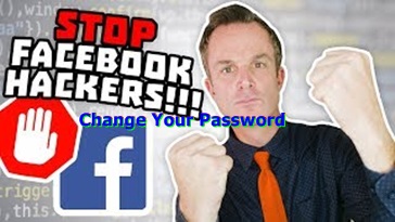 Learn To Change Facebook Password To Avoid Hacking