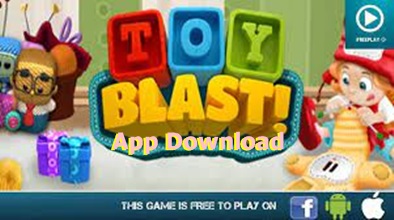 How To Access Toy Blast App