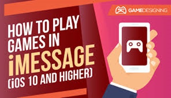 How To Play IMessage Games