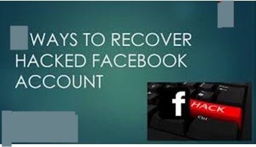 How To Recover Your Hacked Facebook Account