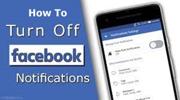 How to Stop Facebook Notifications