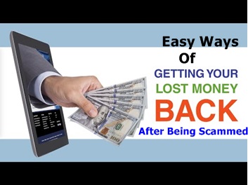 Easy Way to Recover Your Money After Being Scammed