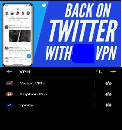 How to Continue Using Twitter in Nigeria With VPN