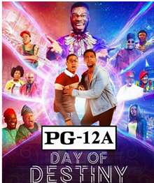 Day Of Destiny Movie