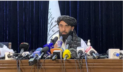 Afghanistan Vice-President Says He is Caretaker President