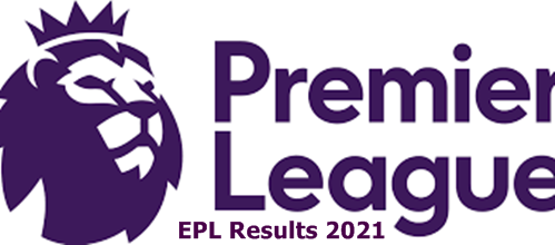 EPL Results 2021