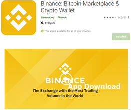 Binance App Download