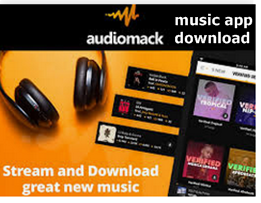 Audiomack Music App Download