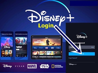 Disney Plus Login