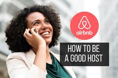 How To Be A Host On Airbnb