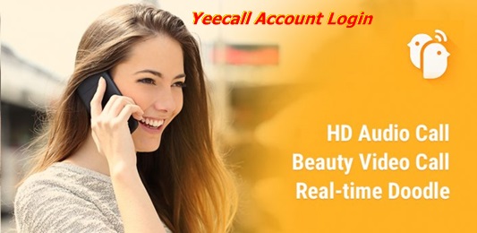 Yeecall account login