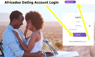 Africadoo Dating Account Login