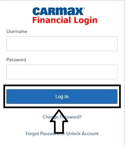 CarMax Financial Login