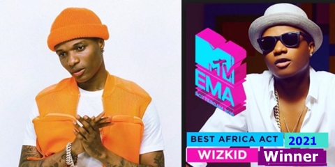 Best African Act Award 2021