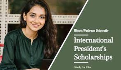 Illinois Wesleyan University International Students Scholarships