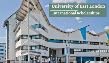 International Development Scholarships at University of East London