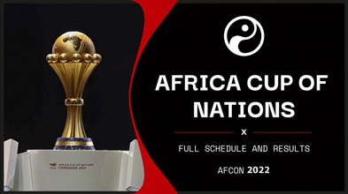 Afcon 2022 Results