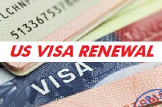 How To Renew Your U. S Visa