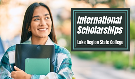 International Scholarships at Lake Region State College in USA