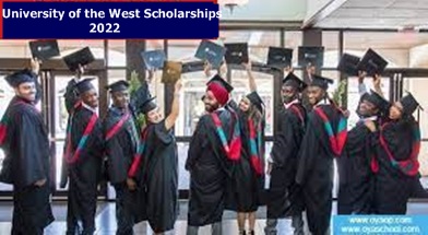 University of the West Scholarships 2022