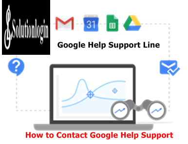 Google Help Support line