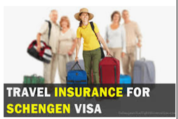 Travel Insurance for Schengen Visa