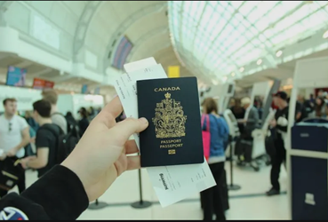 How to Travel To Canada Without Passports