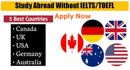 Countries To Study Abroad Without IELTS