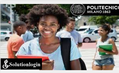 Politecnico di Milano Merit Based Scholarships