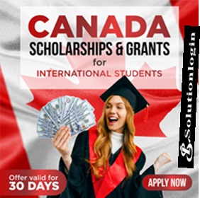 Grants for International Students Studying in Canada